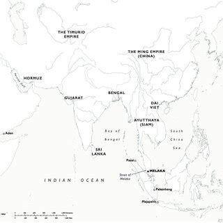 Melaka 的興盛與衰落：15 世紀馬來半島上的海上貿易中心