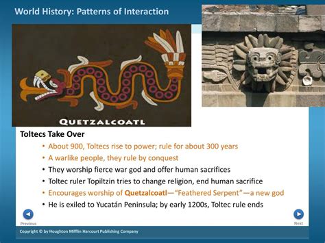 “The Revolt of the Maya People Against Toltec Rule” and the Shifting Power Dynamics in Mesoamerica During the 10th Century