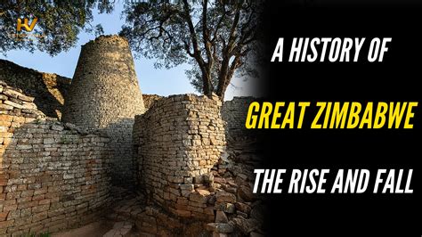 The Rise and Fall of Great Zimbabwe: A Testament to Medieval African Trade and Architectural Ingenuity